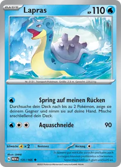 Lapras