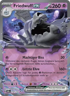 Friedwuff-ex