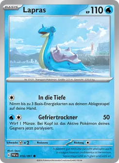 Lapras