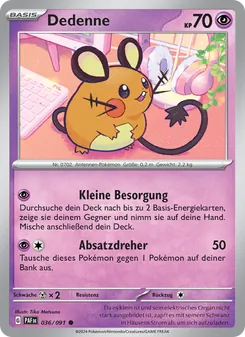 Dedenne