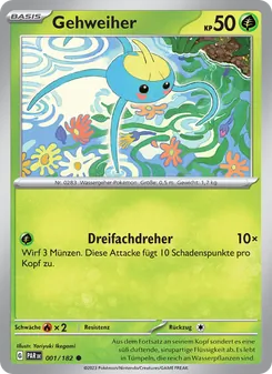 Gehweiher