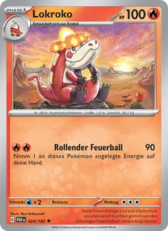 Lokroko