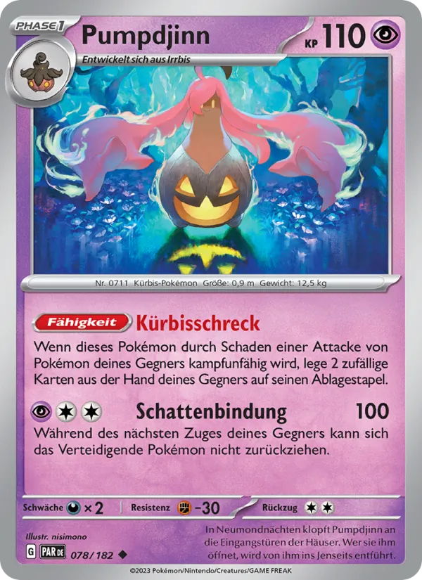 Pumpdjinn