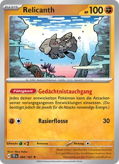 Relicanth