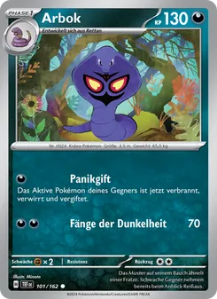 Arbok