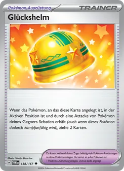 Glückshelm