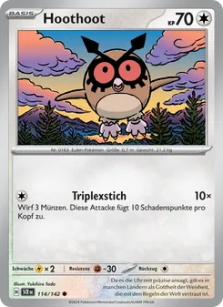 Hoothoot