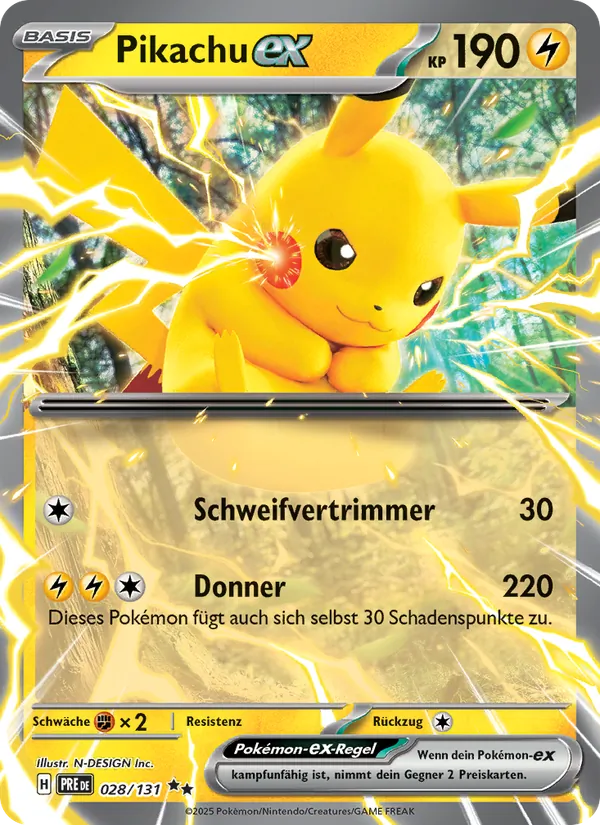 Pikachu-ex