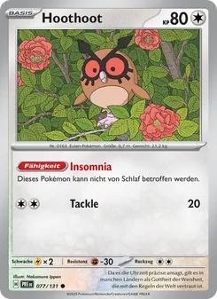 Hoothoot