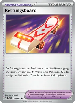 Rettungsboard