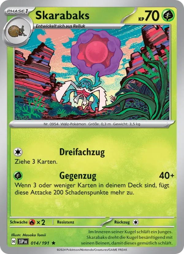 Skarabaks