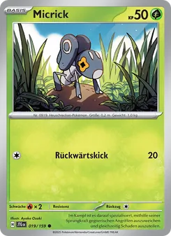 Micrick