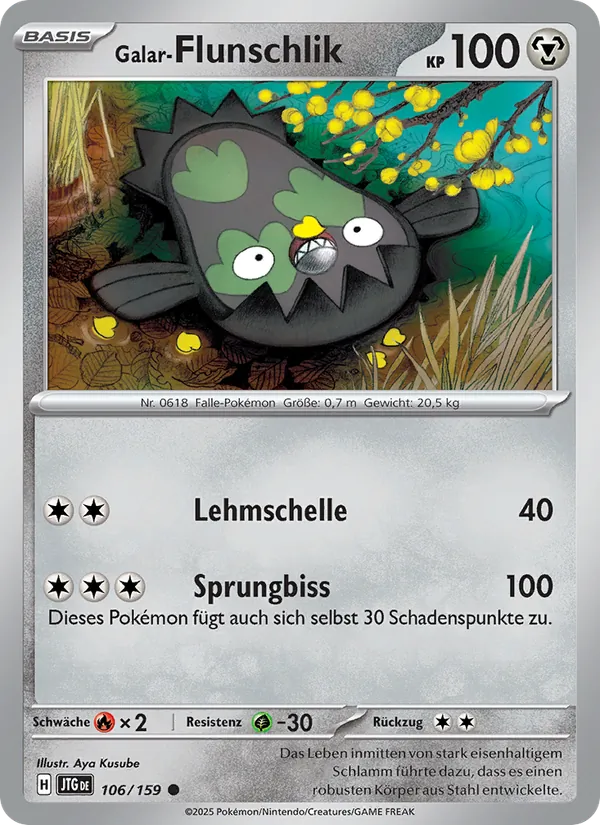 Galar-Flunschlik