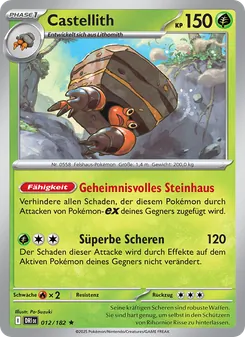 Castellith