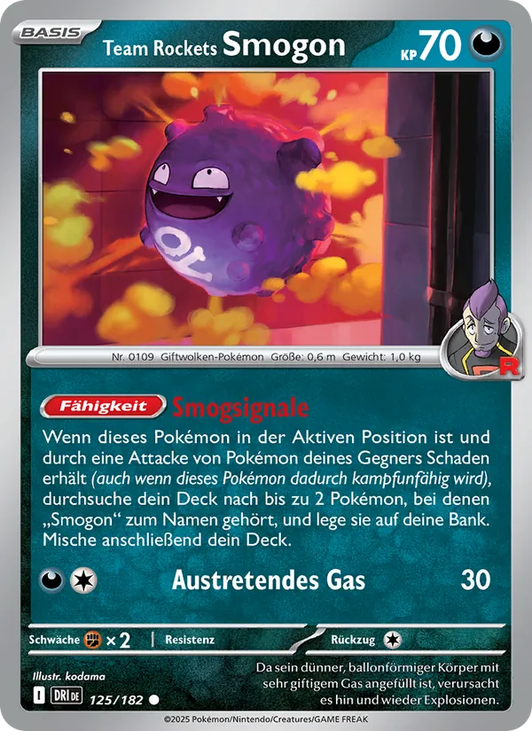 Team Rockets Smogon