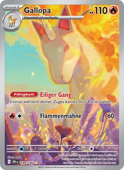 Gallopa