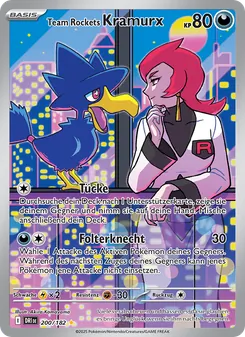 Team Rockets Kramurx