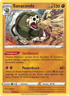 Sanaconda