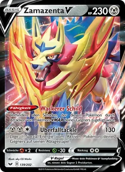 Zamazenta V