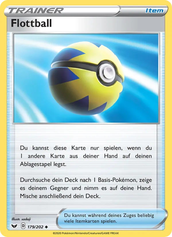 Flottball