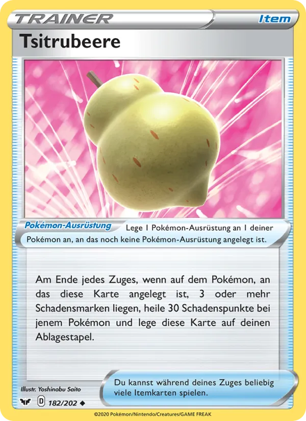 Tsitrubeere
