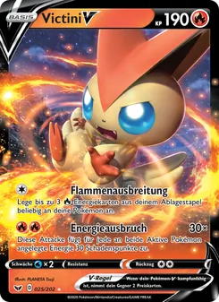 Victini V