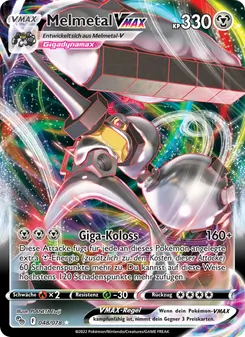 Melmetal VMAX