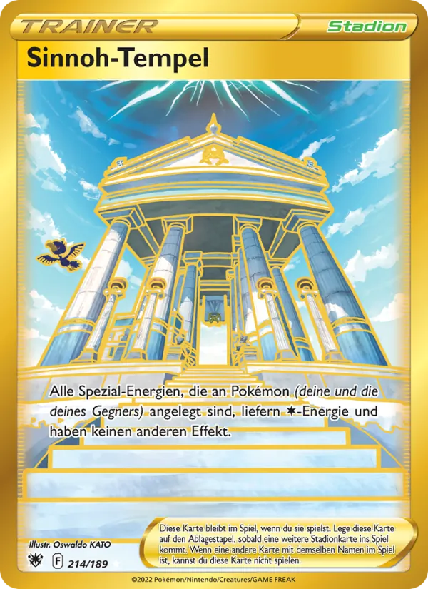 Sinnoh-Tempel