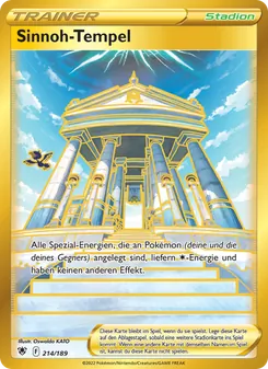 Sinnoh-Tempel