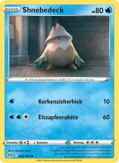 Shnebedeck