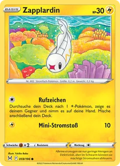 Zapplardin