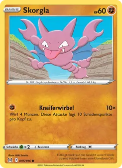Skorgla