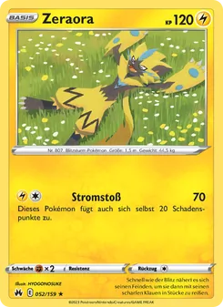 Zeraora