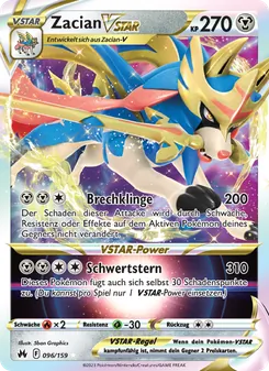 Zacian VSTAR