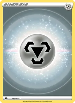 Metall-Energie
