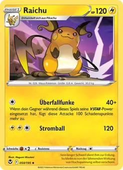 Raichu