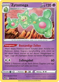 Zytomega