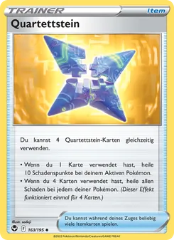 Quartettstein