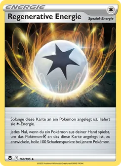 Regenerative Energie