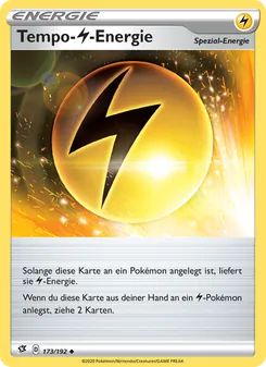 Tempo-Lightning-Energie