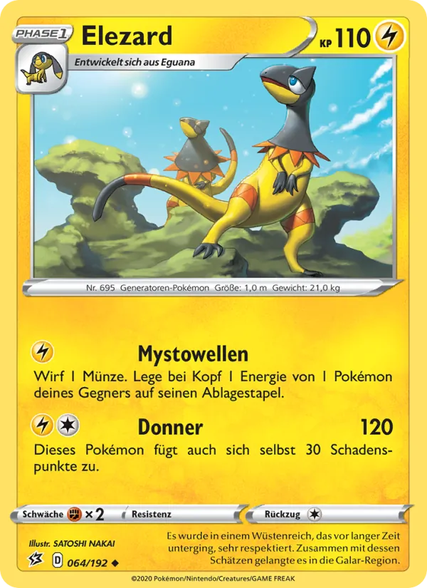 Elezard