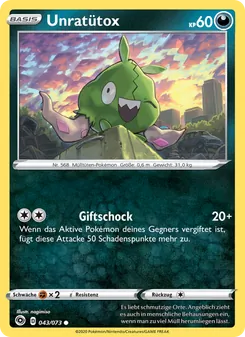 Unratütox