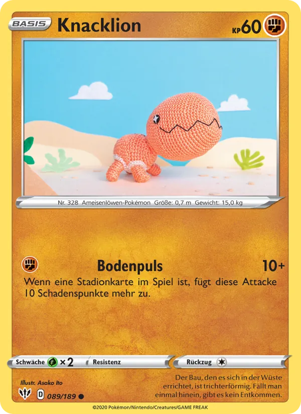Knacklion