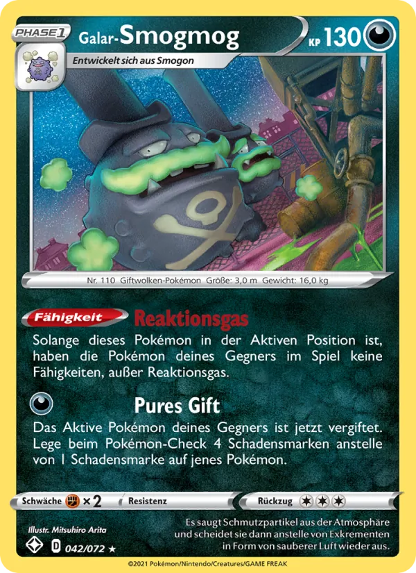 Galar-Smogmog
