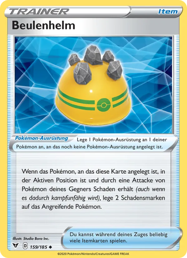 Beulenhelm