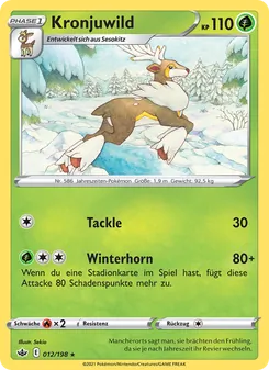 Kronjuwild