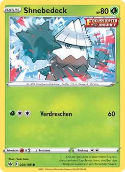 Shnebedeck