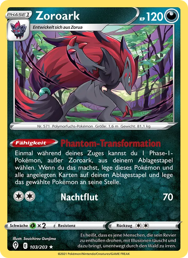 Zoroark