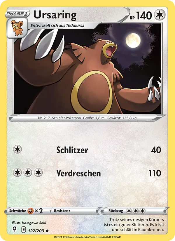 Ursaring