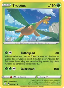 Tropius